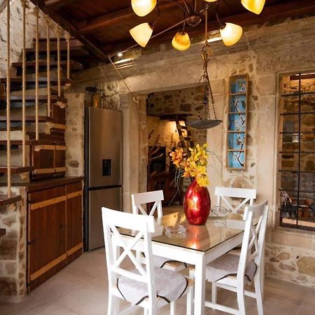 Dioni Stone House Petrokefalo Exterior foto