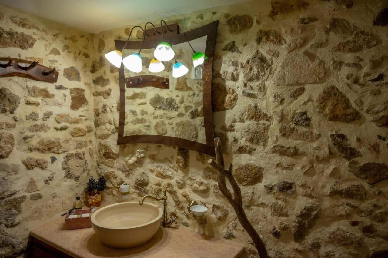 Dioni Stone House Petrokefalo Exterior foto