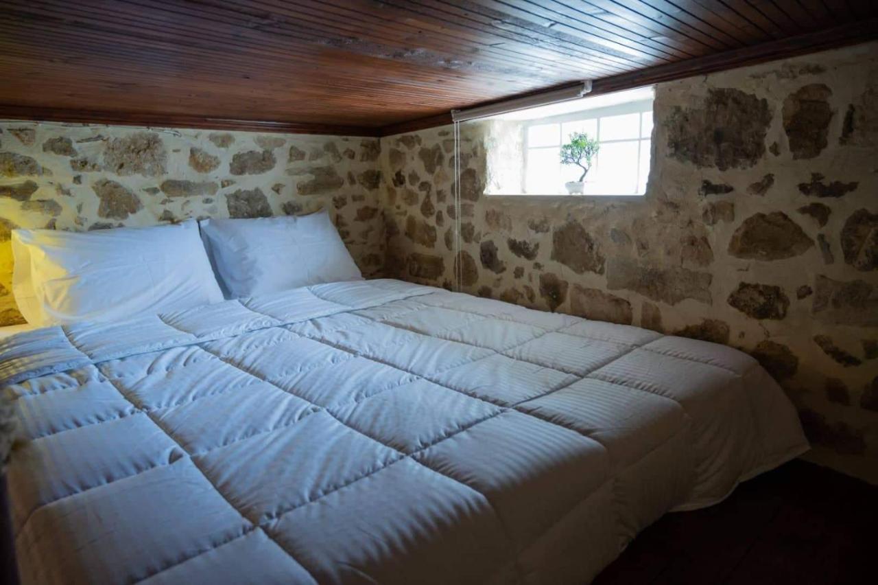Dioni Stone House Petrokefalo Exterior foto